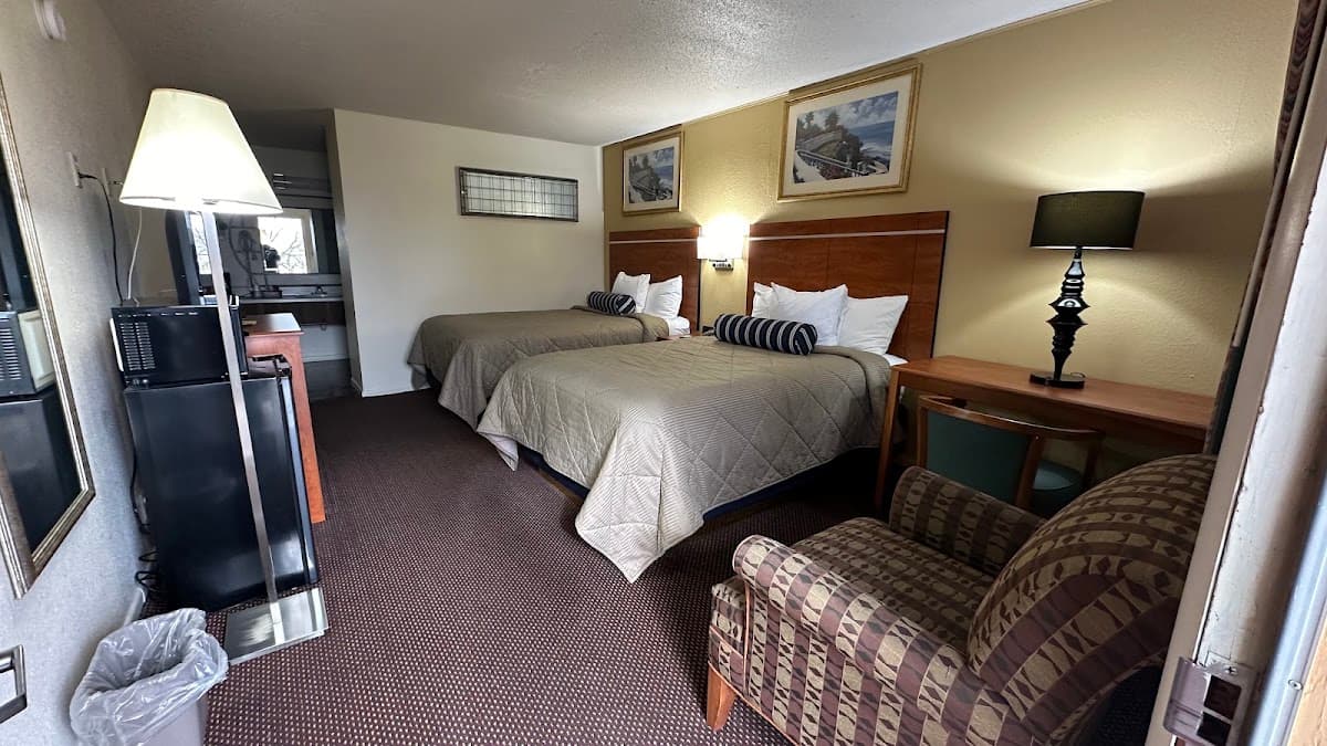 Economy Inn, Hotel in Garnett