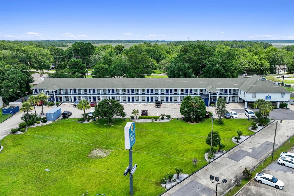 Magnolia Inn of Gautier, Hotel in Gautier