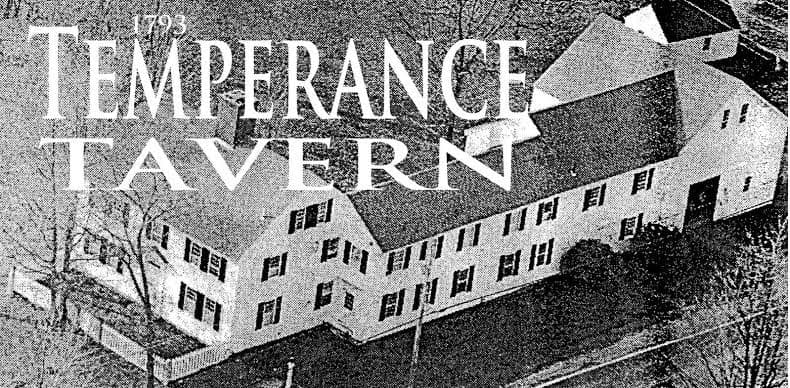 Temperance Tavern, Hotel in Gilmanton