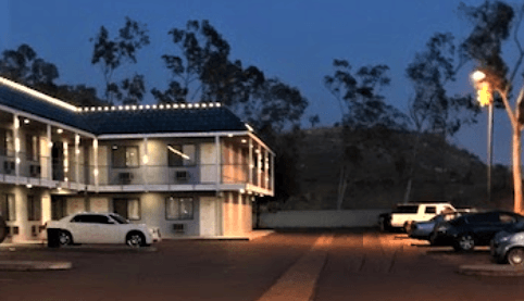 Circle Inn Motel, Motel in Glen Avon