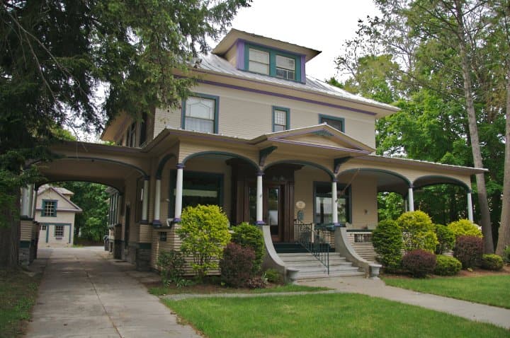 The Glens Falls Inn, Hotel in Glens Falls