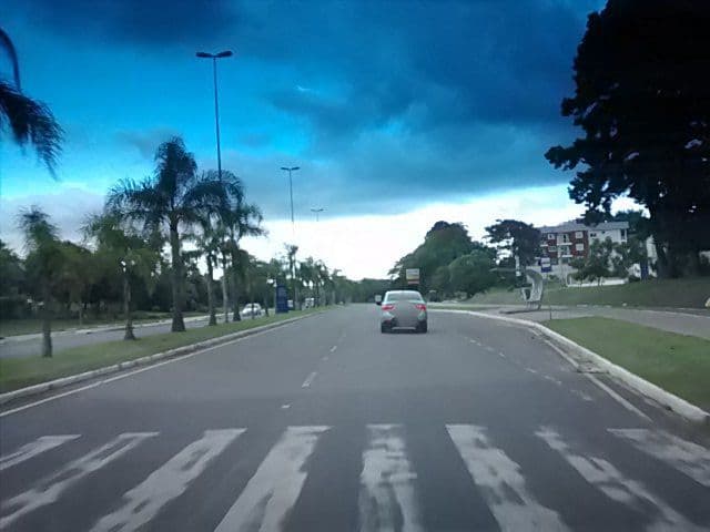 Street view near Pousada do Alemão, Santa Maria — © pingflood (CC BY-SA · Mapillary)
