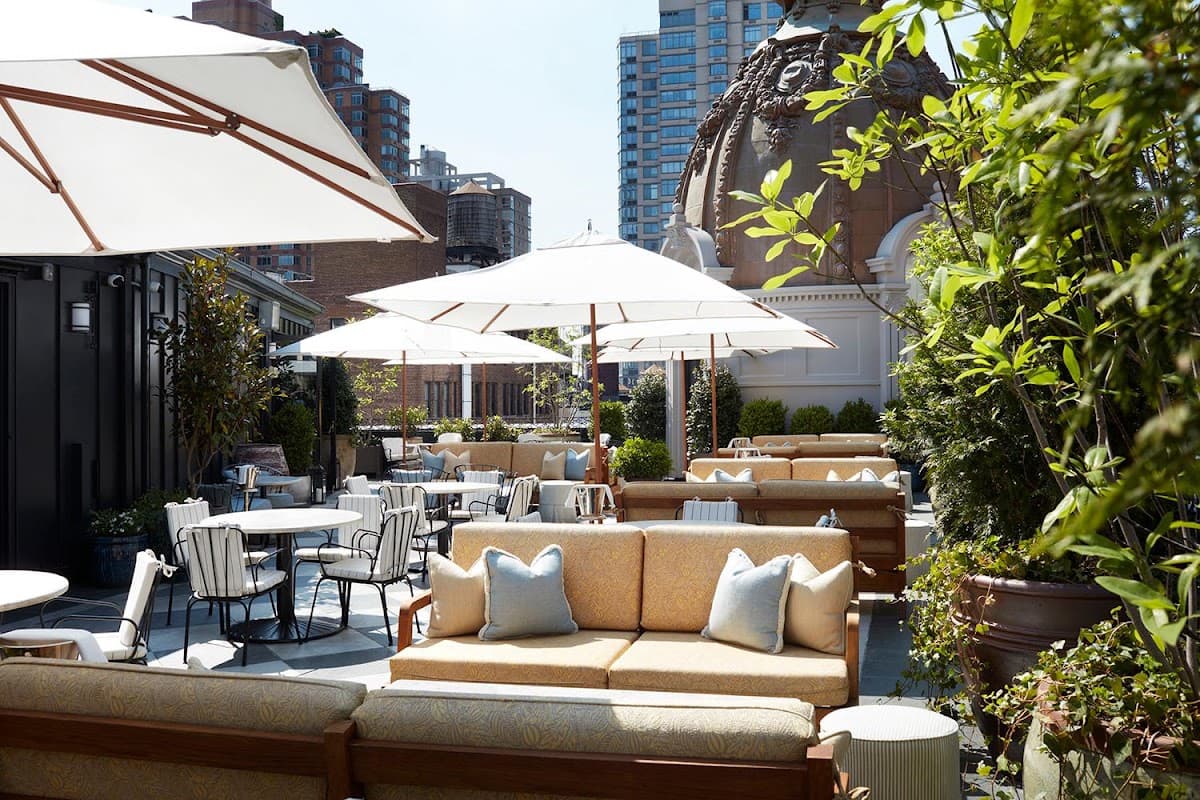 The Ned NoMad, Hotel in Gramercy Park