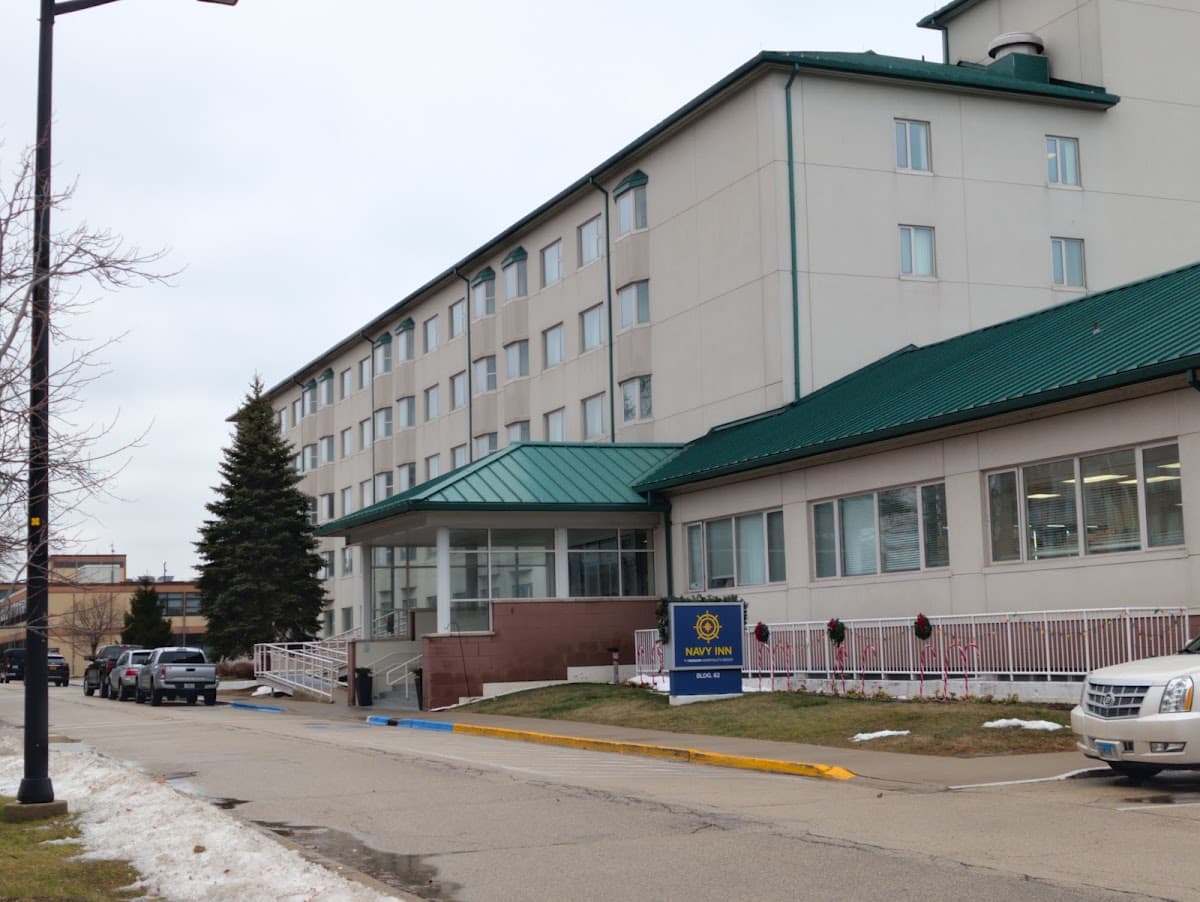 Navy Inn – Naval Station Great Lakes, Hotel in North Chicago