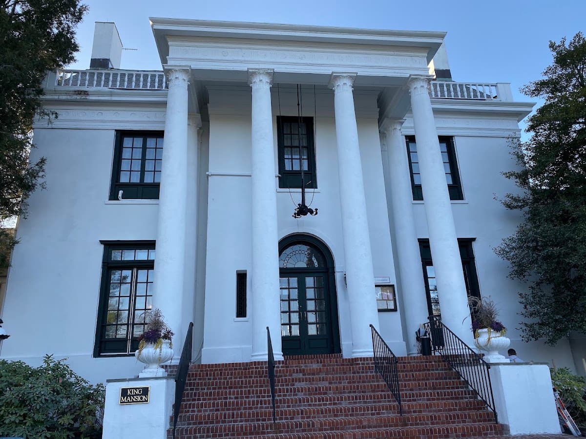 King Mansion, Hotel in Greenburgh