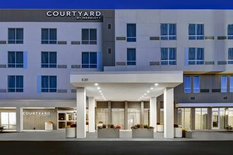 Courtyard by Marriott Hamilton, Hotel in Yardville