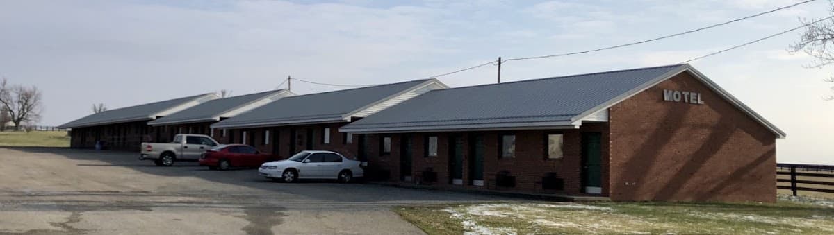 Breckinridge Motel, Hotel in Hardinsburg