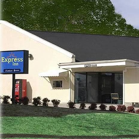Express Inn Hartselle, Motel in Hartselle
