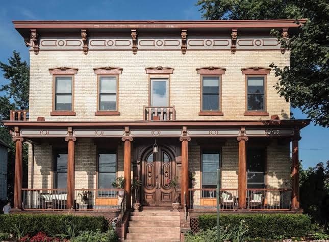 Casa Hudson CLOSED, Bed & Breakfast in Haverstraw