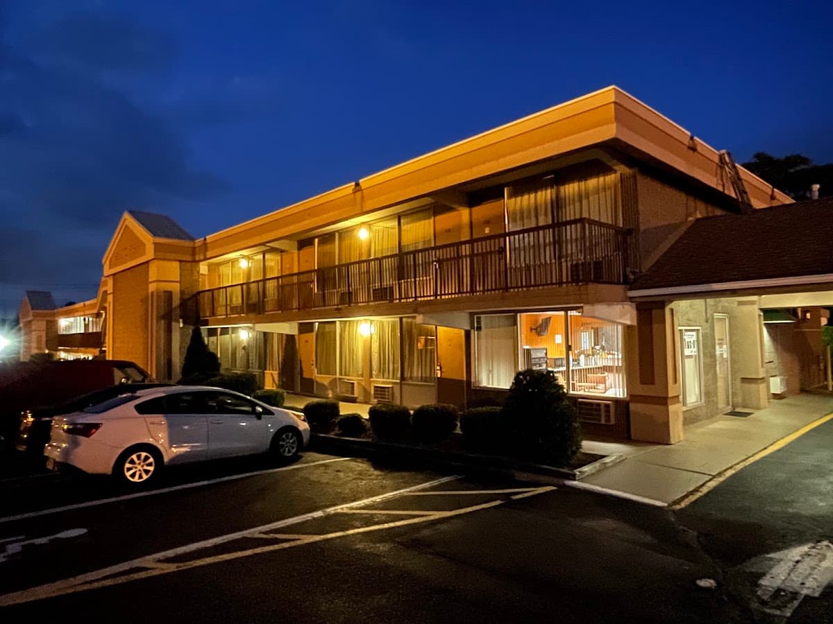 Travelers Inn, Hotel in Monmouth Junction