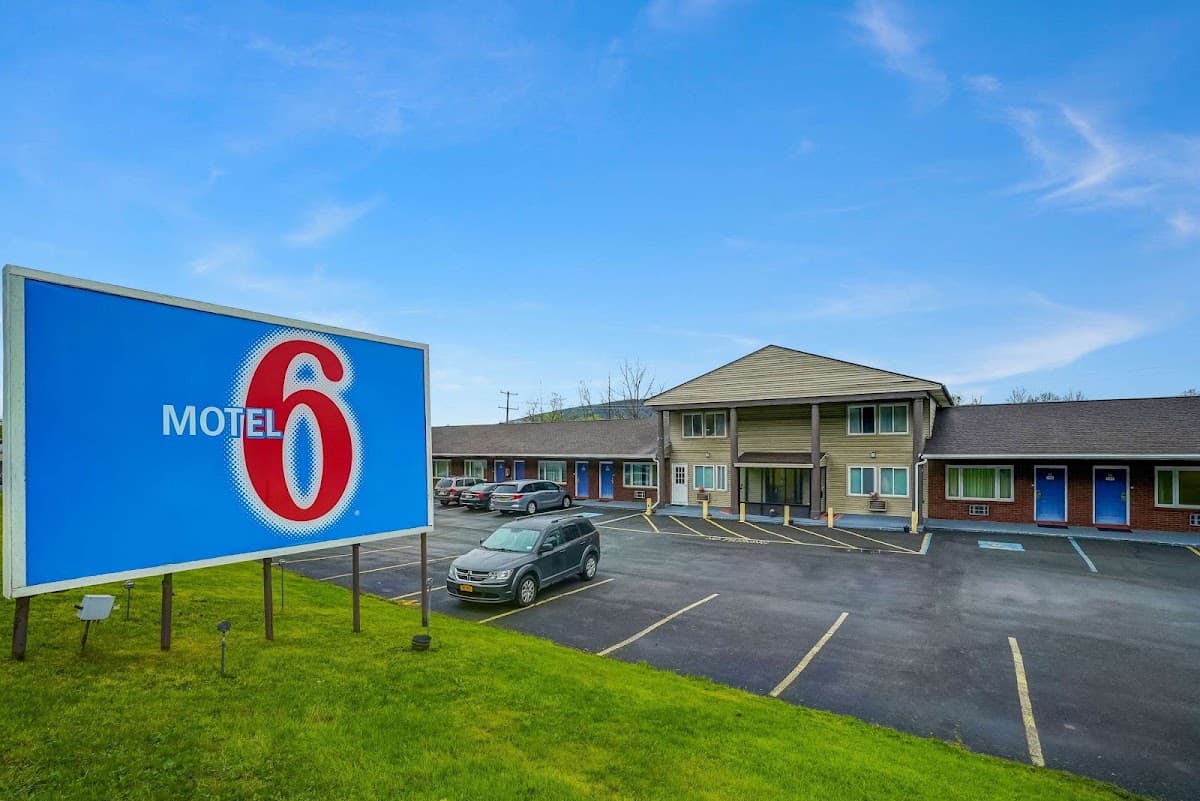 Motel 6 Ilion, NY, Hotel in Ilion