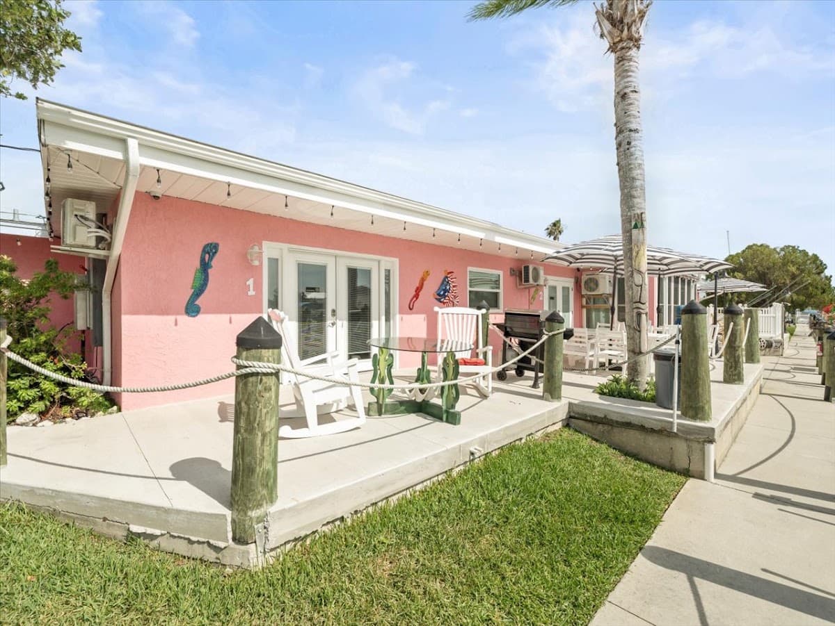 Hernando Beach Motel, Motel in Hernando Beach