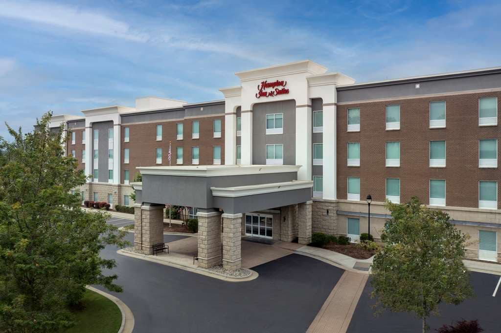 Hampton Inn & Suites Holly Springs, Hotel in Holly Springs