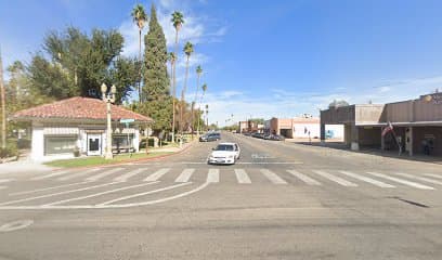 Rancho Mainas Farm Holtbill California, Motel in Holtville