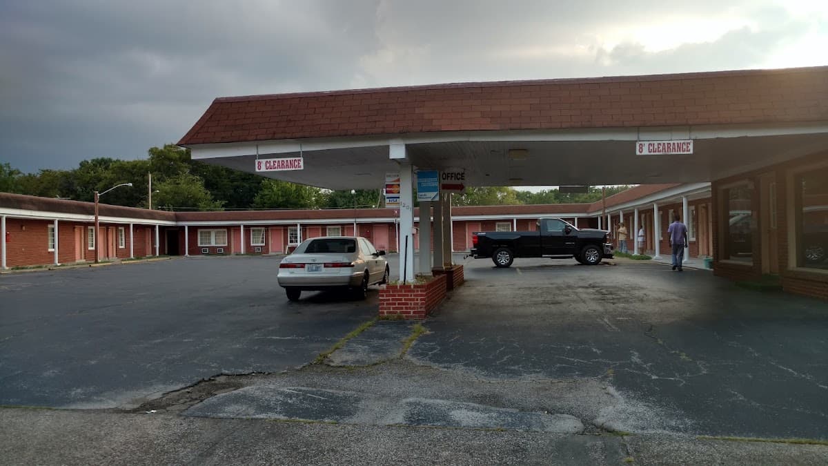 Travel Inn, Hotel in Hopkinsville