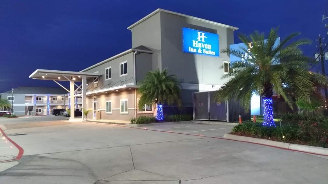 Haven Inn & Suites Downtown Houston, Motel in Houston