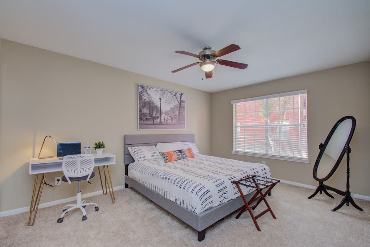 Milk+Honey Stays | TMC housing, Guesthouse in Southside Place
