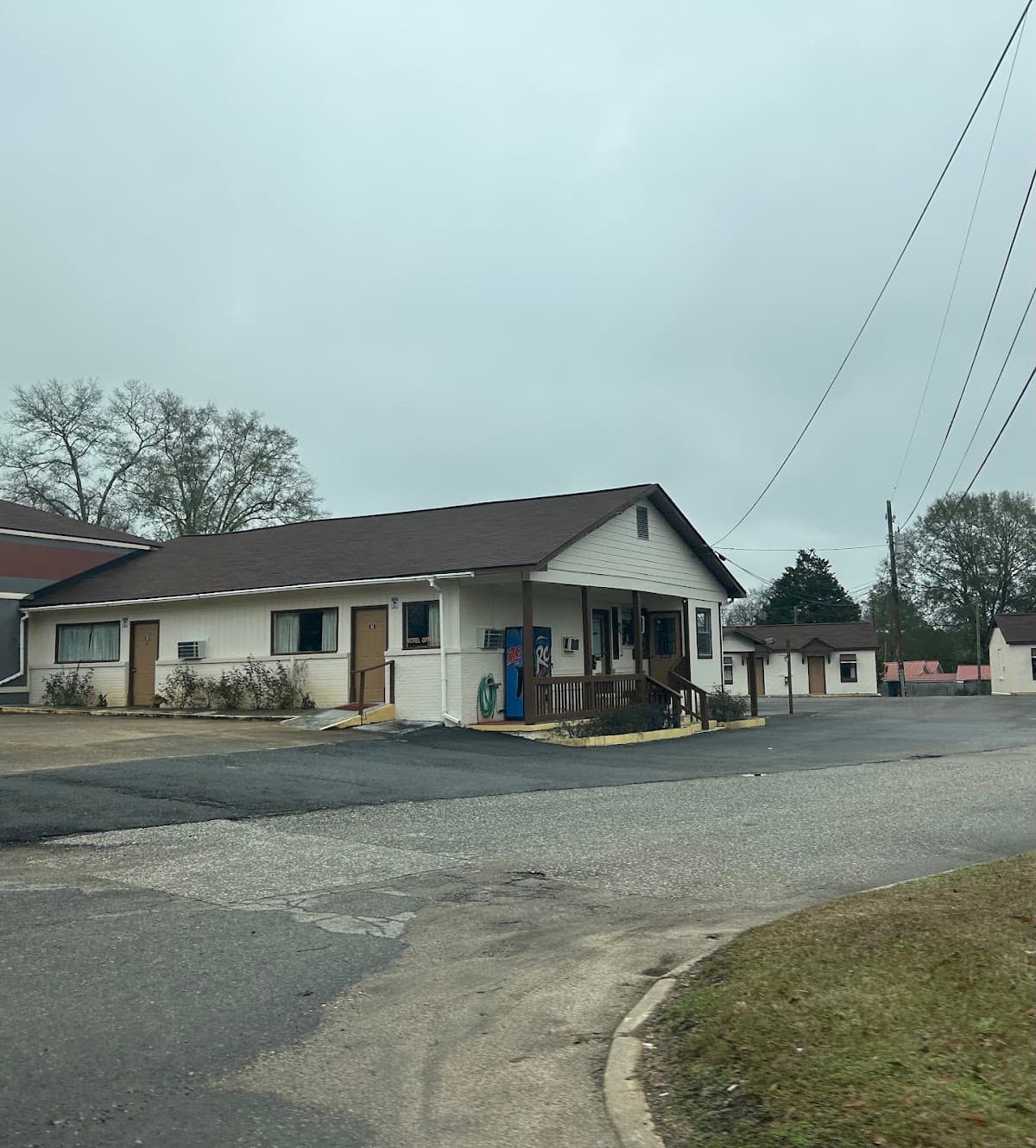 Rica Motel, Hotel in Valley