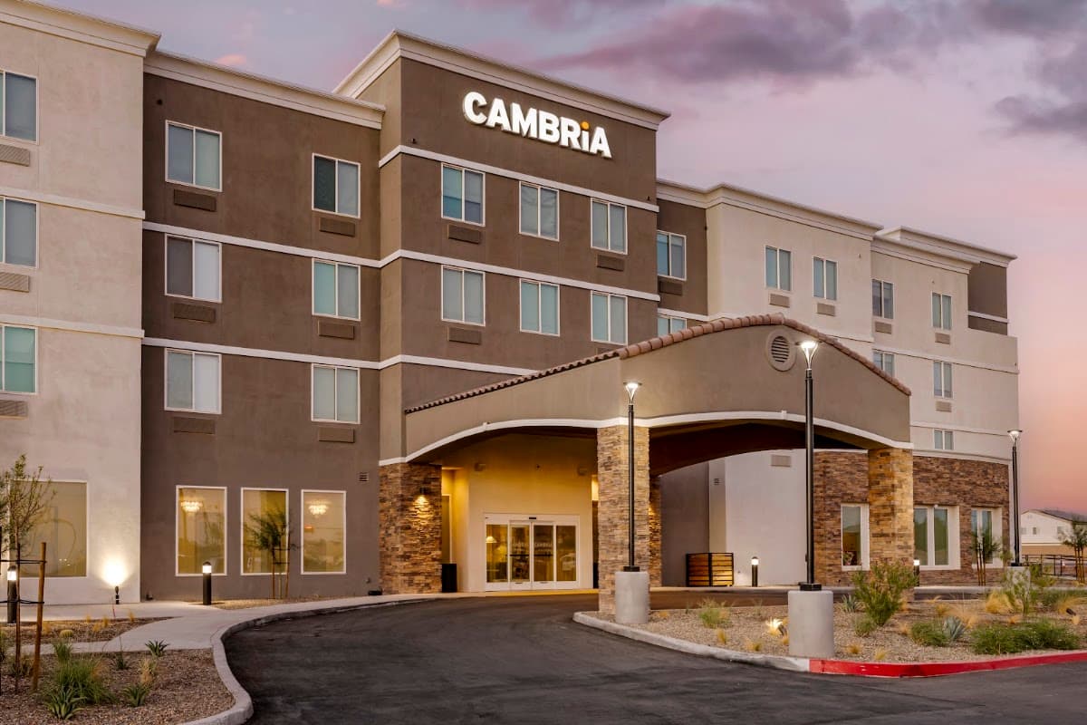 Cambria Hotel El Centro - Imperial, Hotel in Imperial