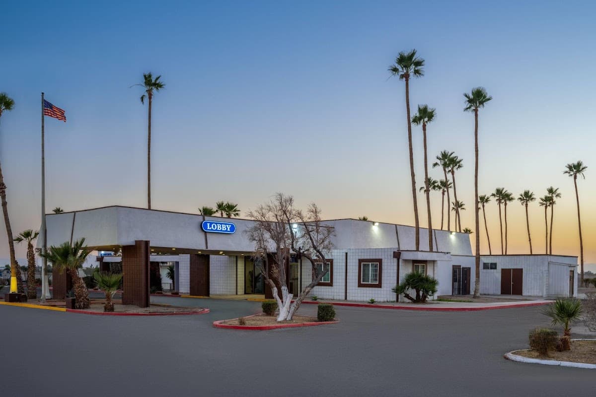 Travelodge by Wyndham Imperial/El Centro, Hotel in Imperial