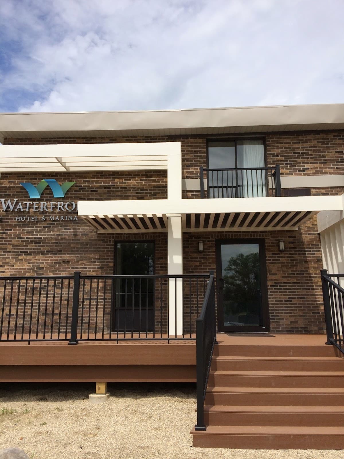 Waterfront Hotel & Marina, Hotel in Johnsburg