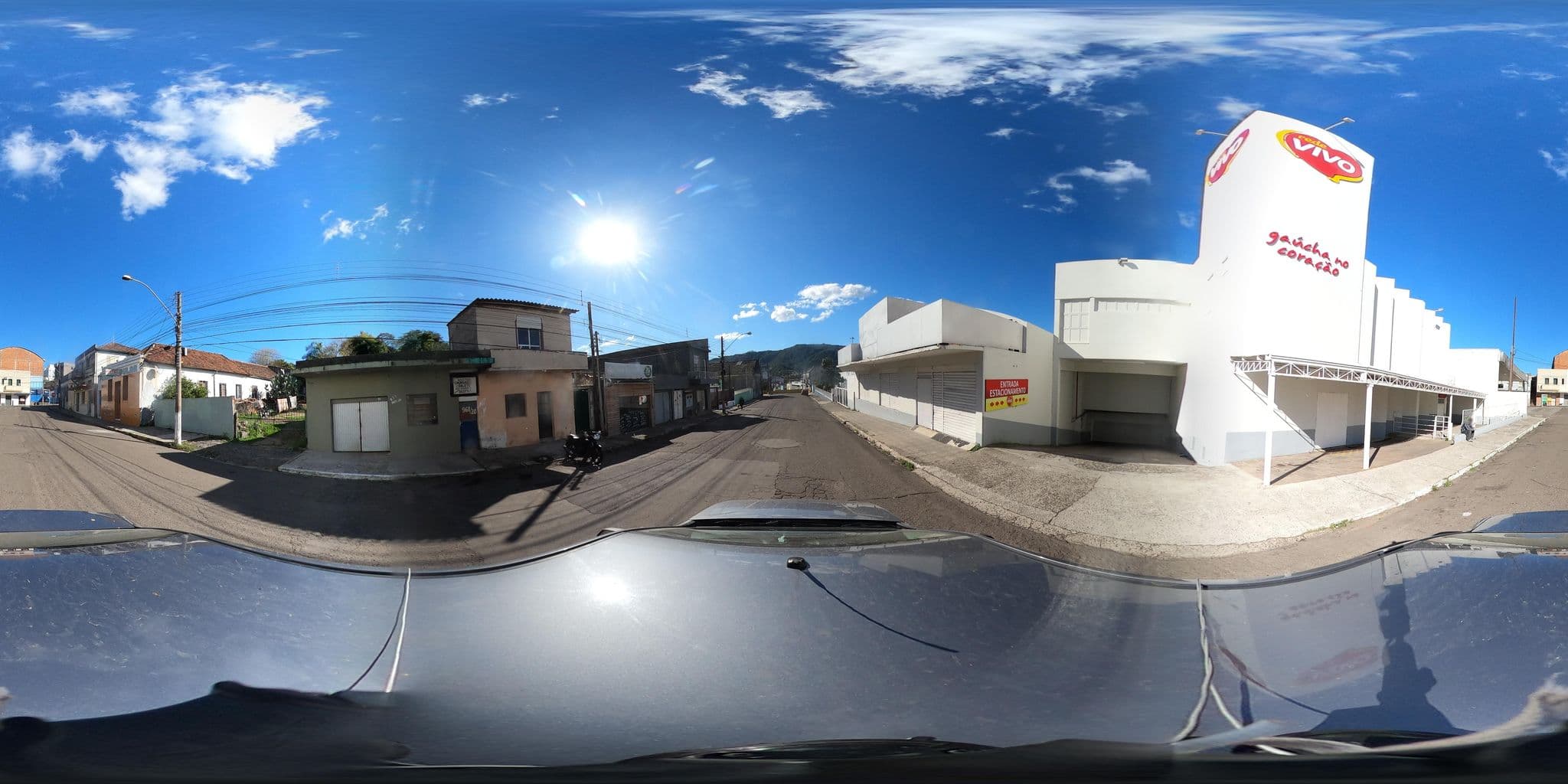 Street view near Popular, Santa Maria — © santamariense (CC BY-SA · Mapillary)