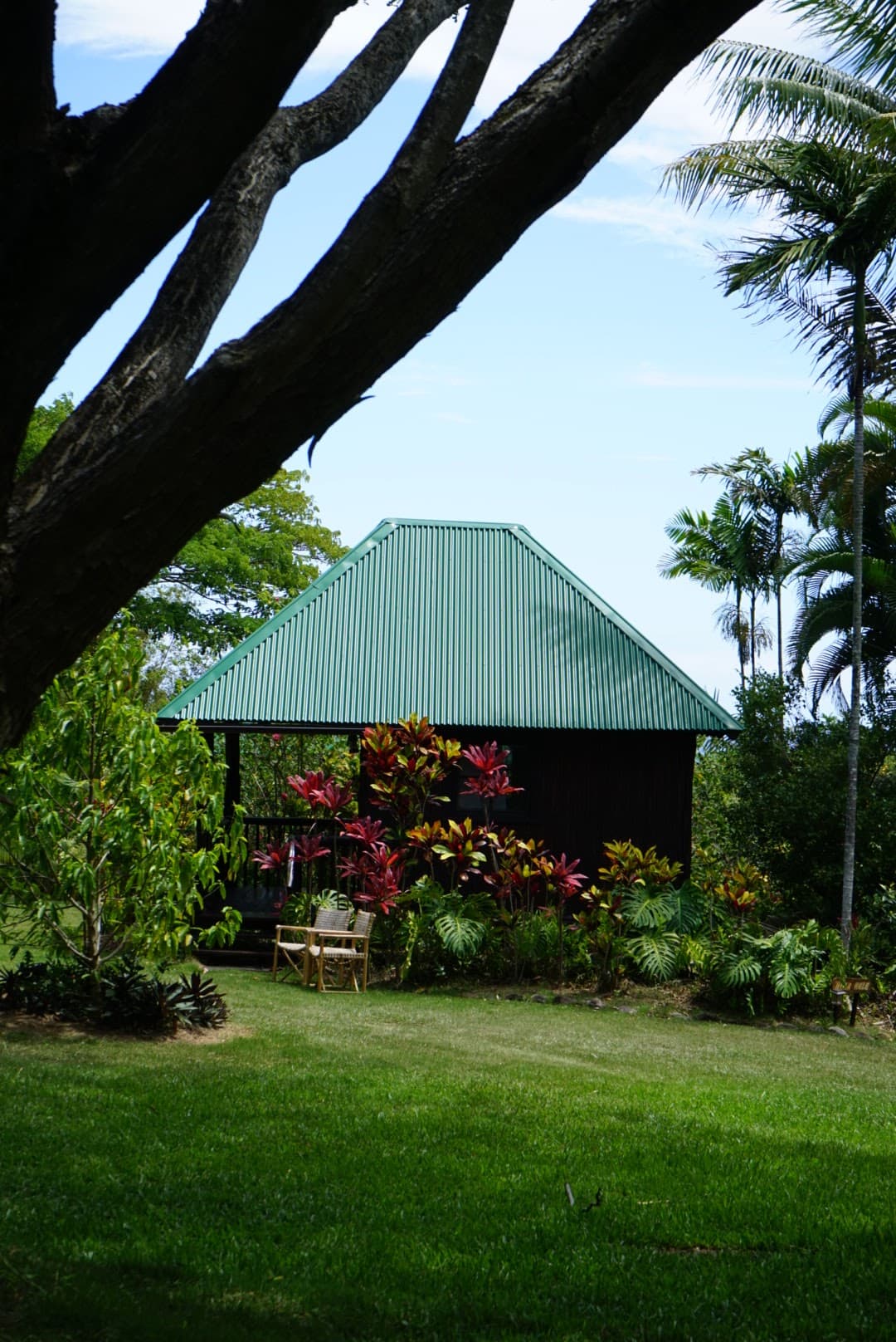 Starseed Ranch, Bed & Breakfast in Kapaau