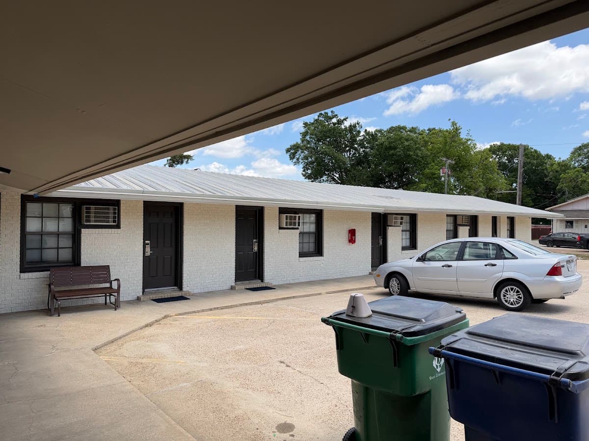 Sunnyside Motel, Hotel in Kaplan