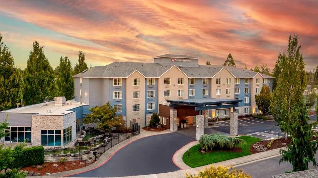 Best Western Premier Keizer/Salem Hotel, Hotel in Keizer