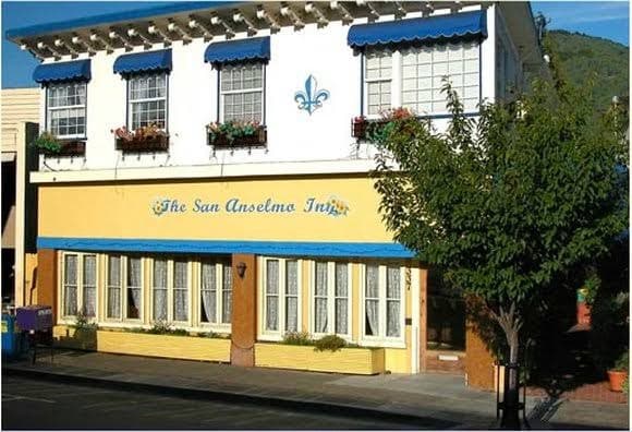 San Anselmo Inn, Hotel in San Anselmo