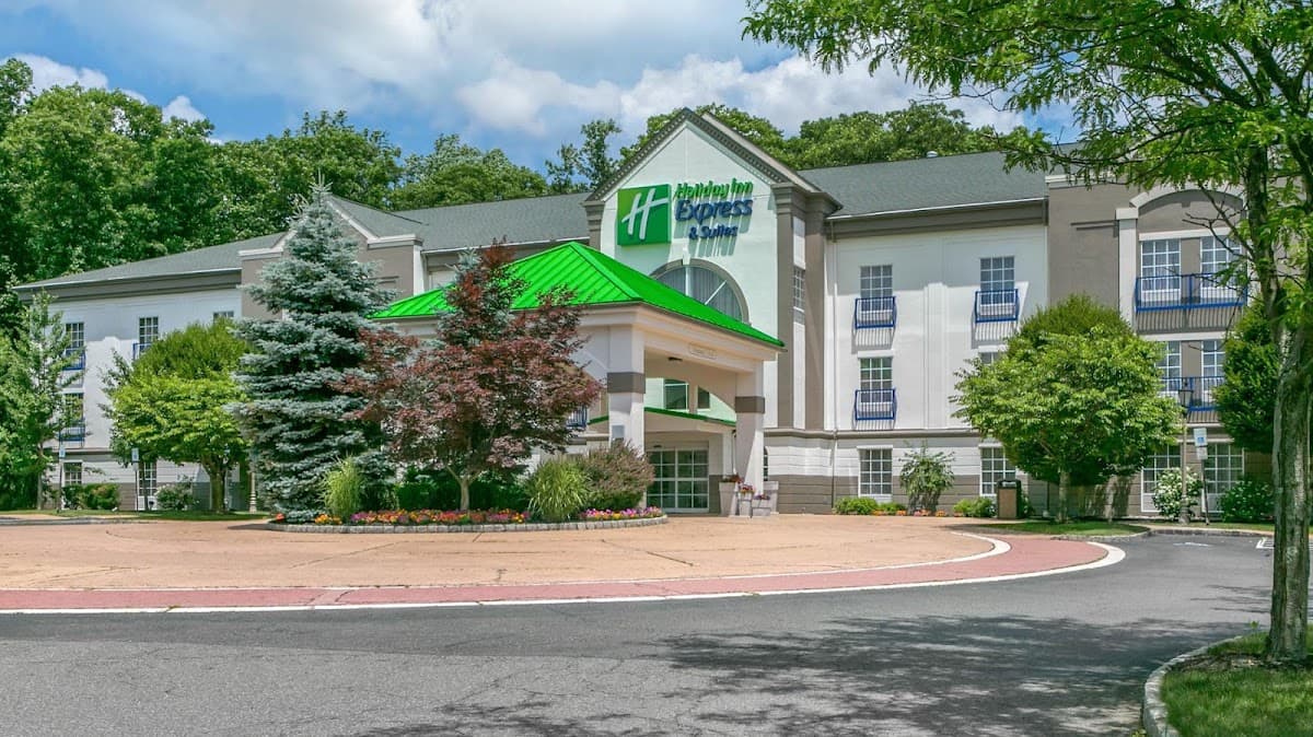 Holiday Inn Express & Suites Mount Arlington-Rockaway Area by IHG, Hotel in Mount Arlington