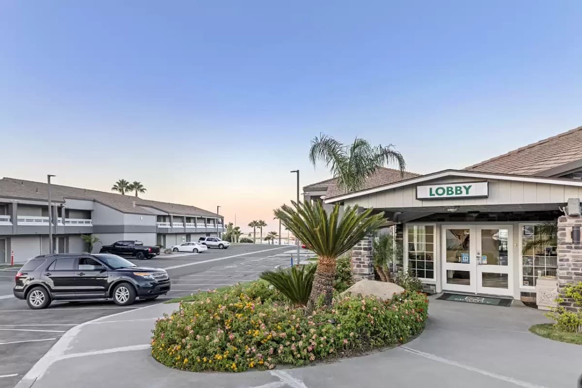 Quality Inn Kettleman City near Hwy 41, Hotel in Kettleman City