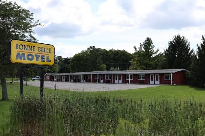 Bonne Belle Motel, Motel in Kewaskum