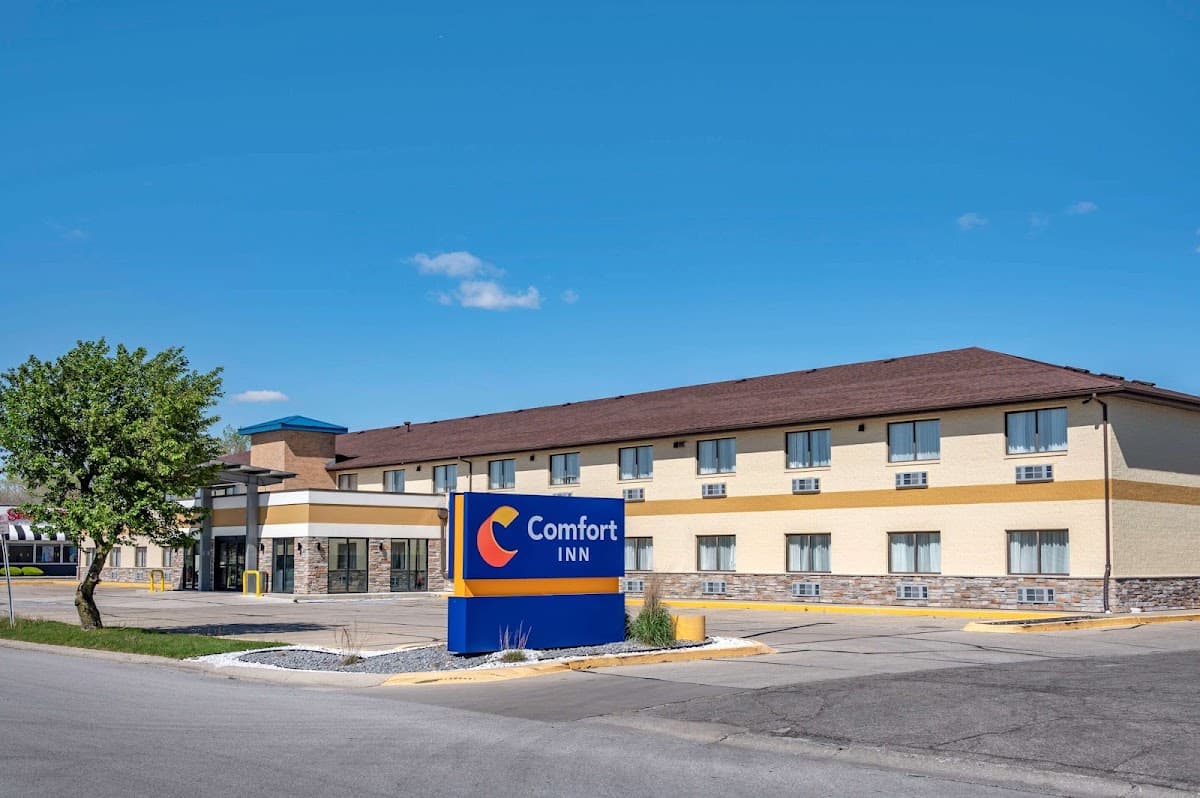 Comfort Inn Near Kokomo Speedway, Hotel in Kokomo