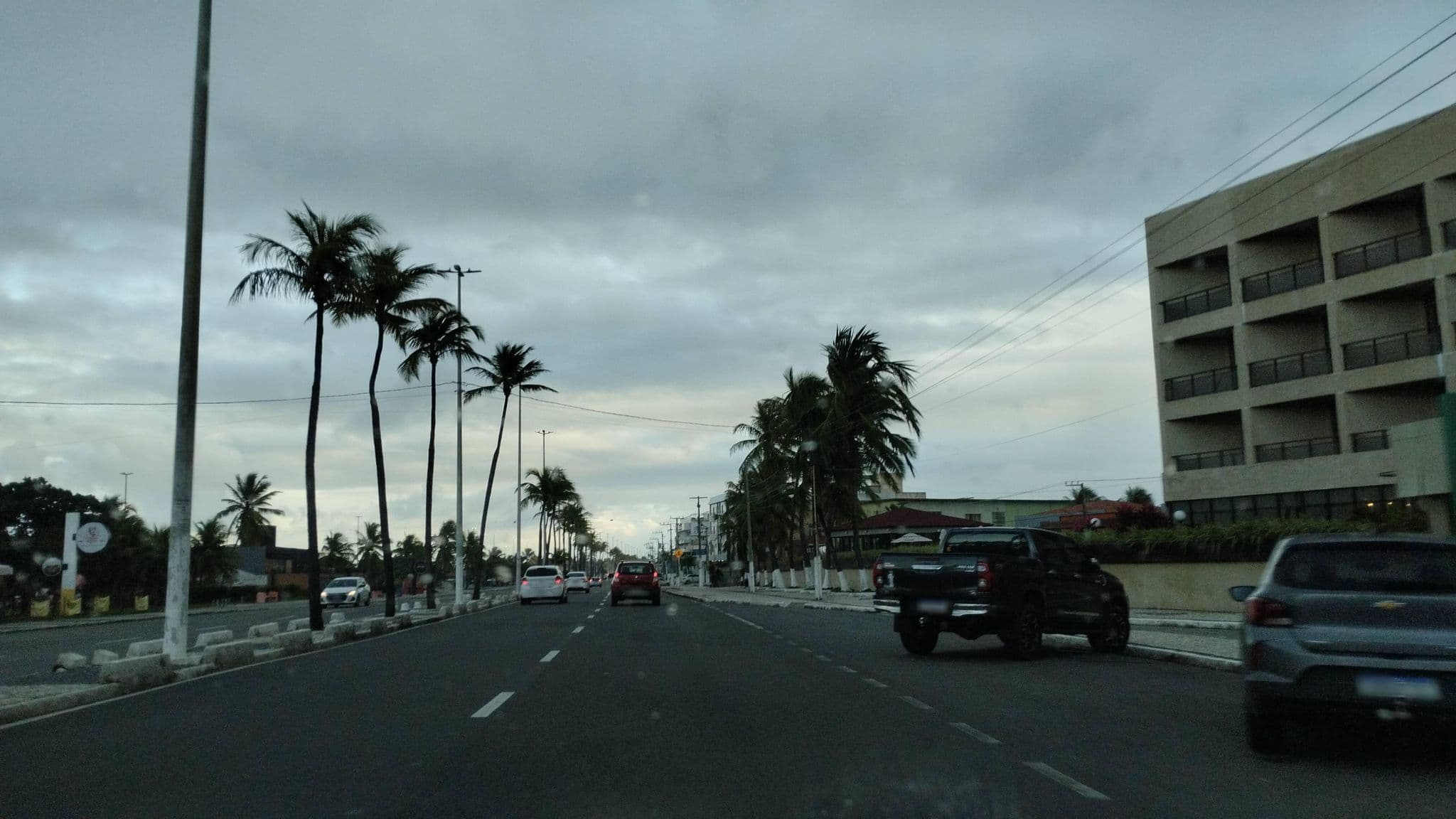 Street view near Hotel Celi, Barra dos Coqueiros — © Kaart_Local (CC BY-SA · Mapillary)