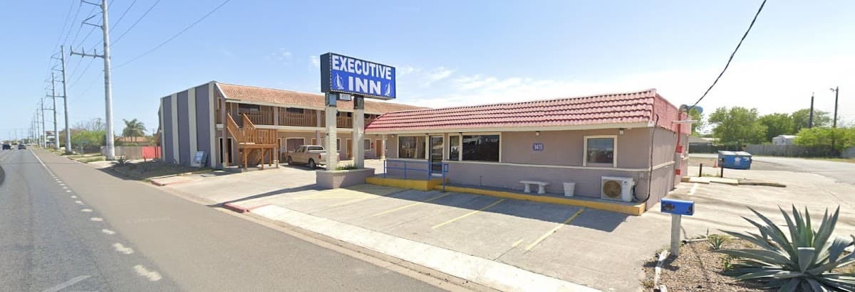 Executive Inn & Suites, Hotel in Laguna Heights