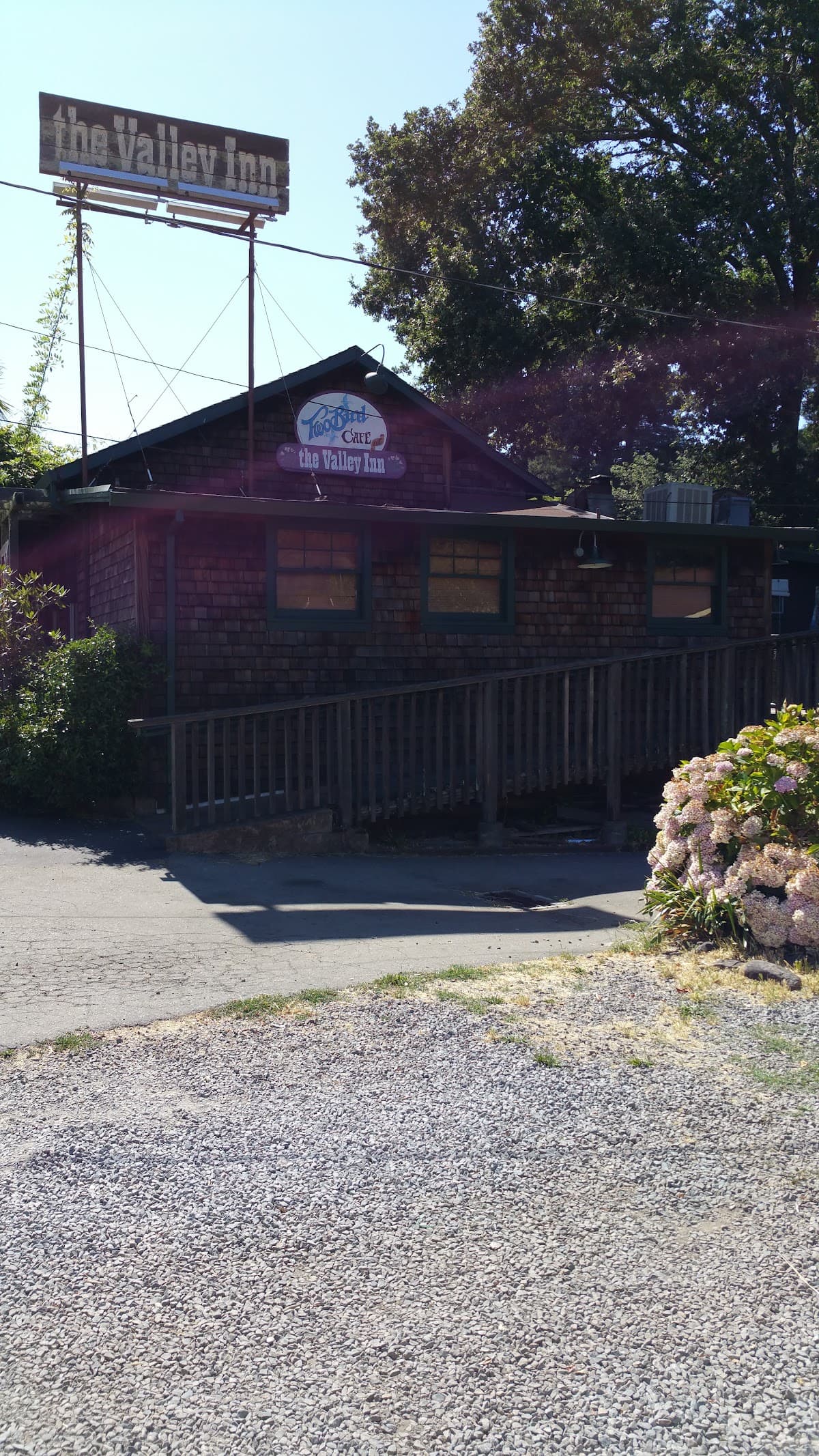 Valley Inn, Motel in Woodacre