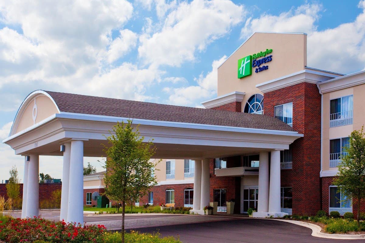 Holiday Inn Express & Suites Lake Zurich-Barrington by IHG, Hotel in Lake Zurich