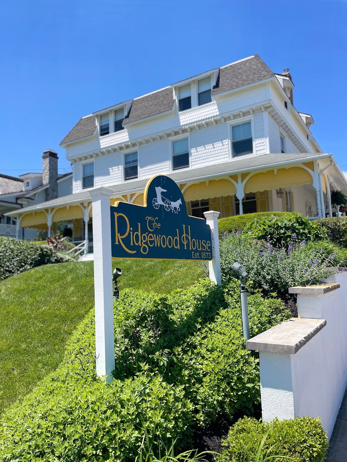 The Ridgewood House, Hotel in Sea Girt