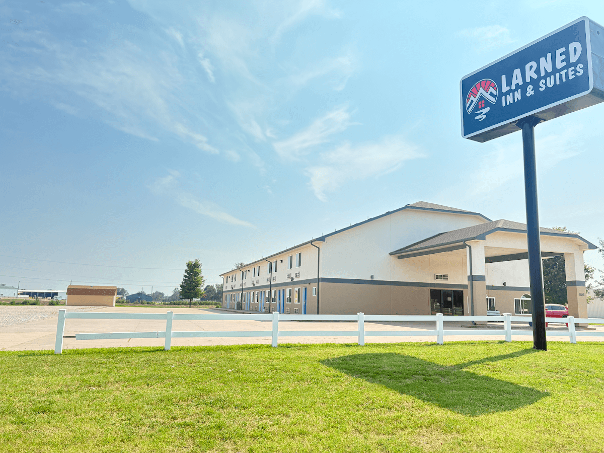 Larned Inn & Suites, Hotel in Larned