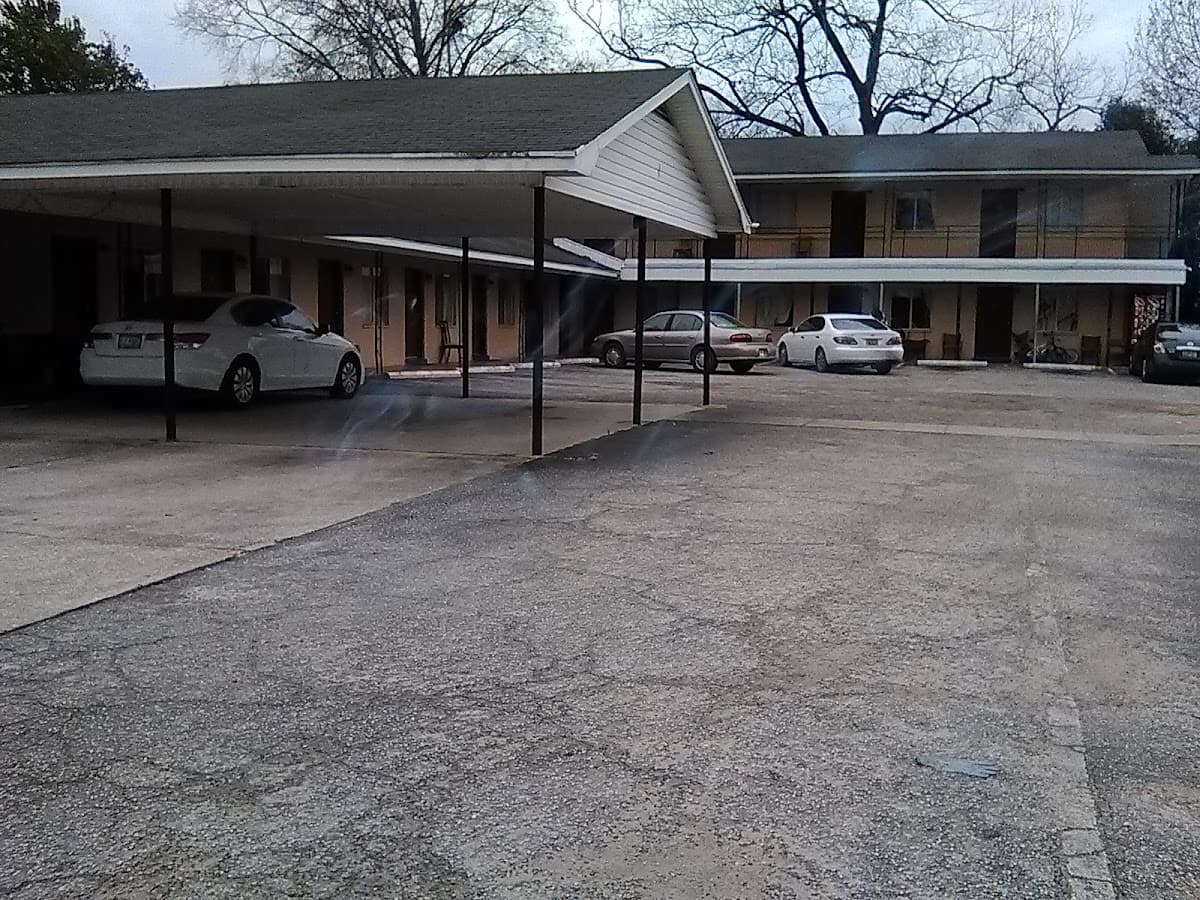 Patrick Henry Motel, Hotel in Latta