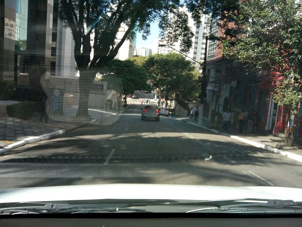 Street view near Capcana Hotel São Paulo Jardins, Paraíso — © thierrytelenav (CC BY-SA · Mapillary)