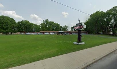 Riverview motel, Motel in Leavittsburg