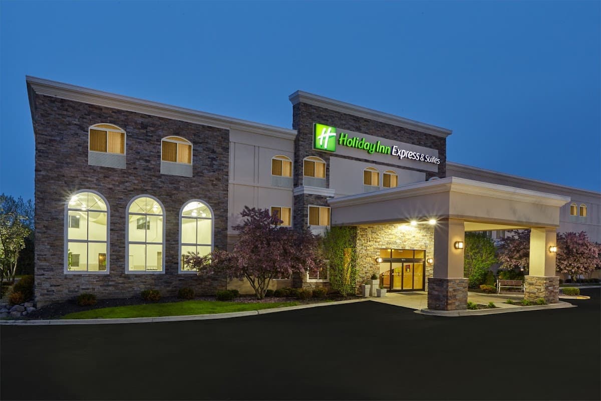 Holiday Inn Express & Suites Chicago-Libertyville by IHG, Hotel in Libertyville
