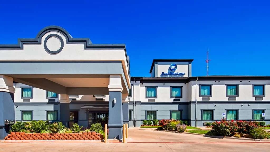 Best Western Littlefield Inn & Suites, Hotel in Littlefield