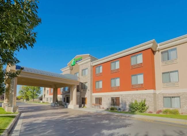 Holiday Inn Express Billings East, an IHG Hotel, Hotel in Lockwood