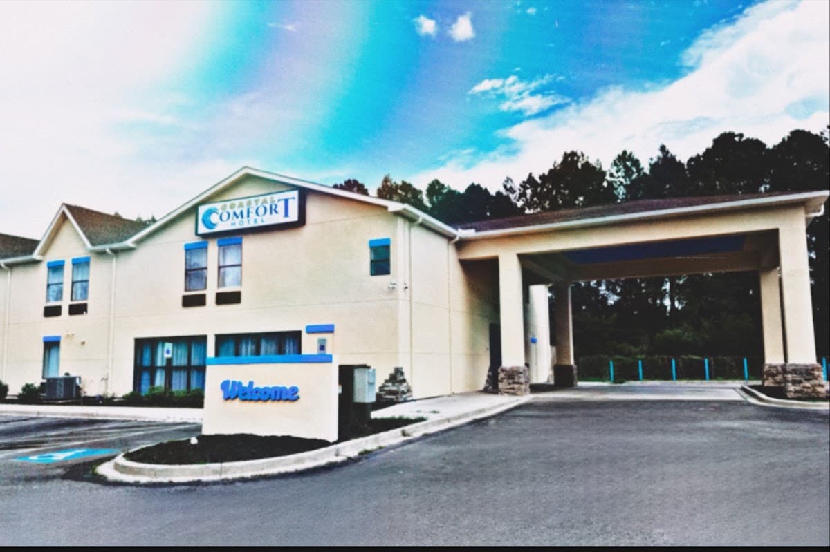 Coastal Comfort Hotel, Hotel in Loris