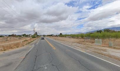 Ace motel, Hotel in Lucerne Valley