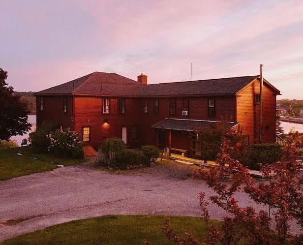 Inn at Schoppee Farm, Hotel in Machias