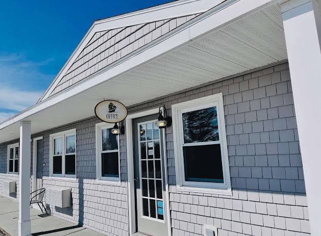 Margaretta Inn, Hotel in Machias